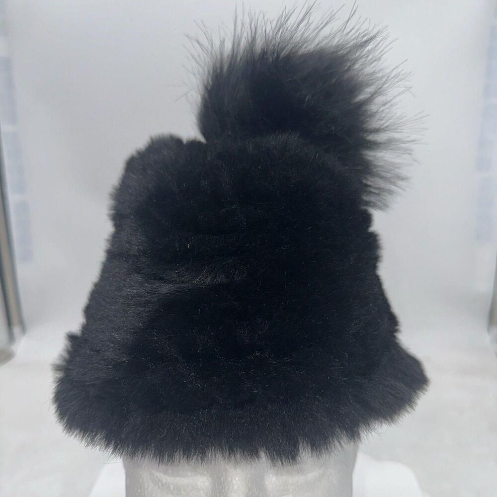 Jocelyn Women's Black Hat